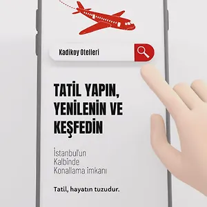 Kadikoy Otel İstanbul