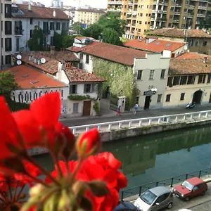  Bed and breakfast Ripa Del Naviglio Italia
