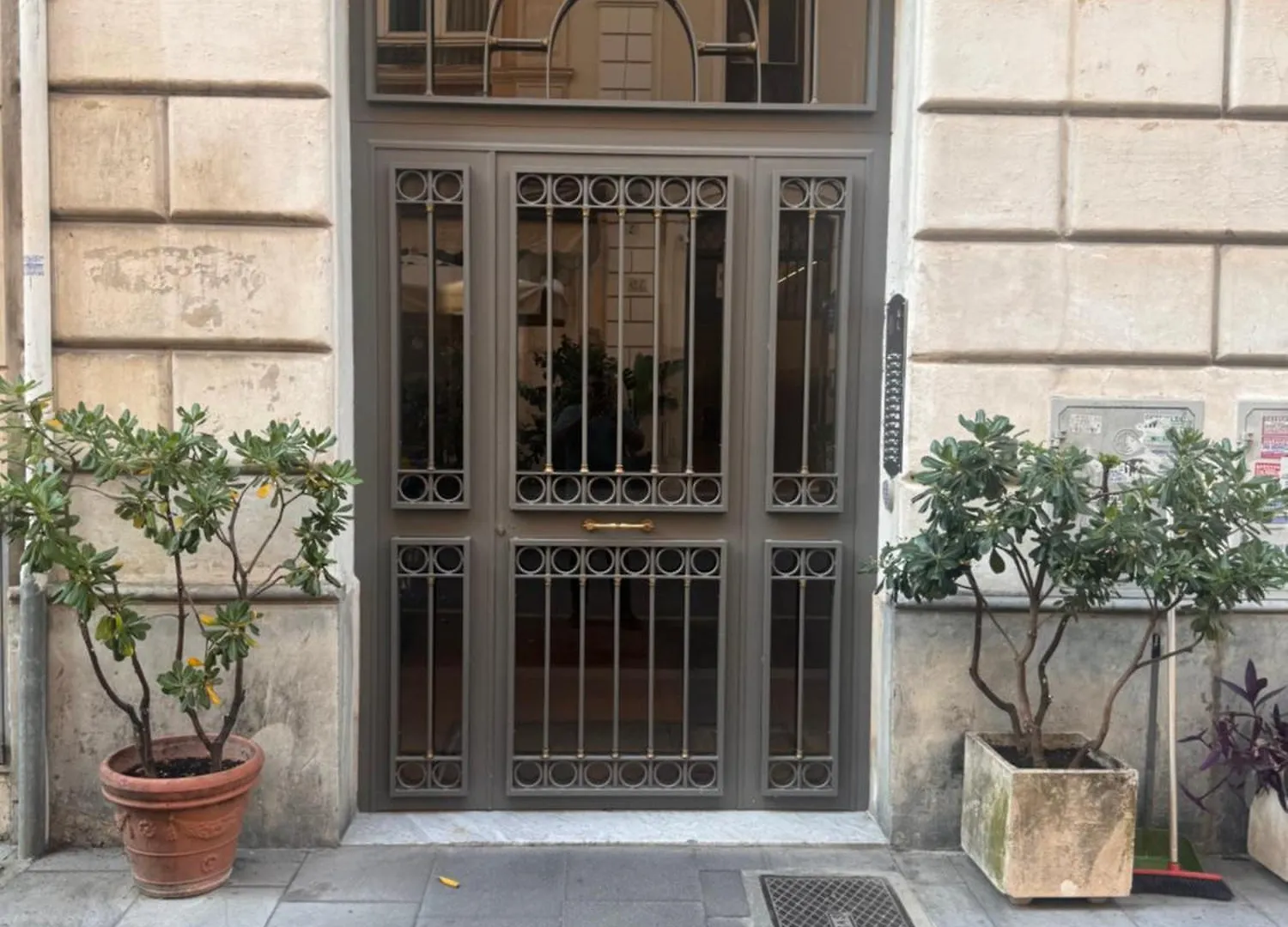 Baraka 24 Hostel Rome Italy