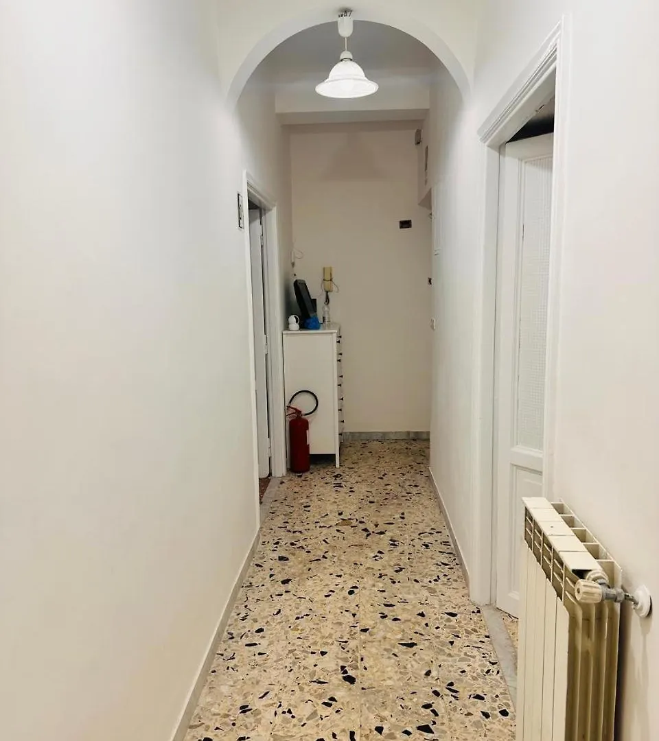 Baraka 24 Hostel Rome Italy
