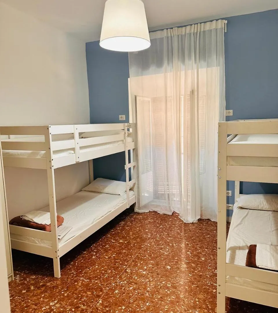 Baraka 24 Hostel Rome