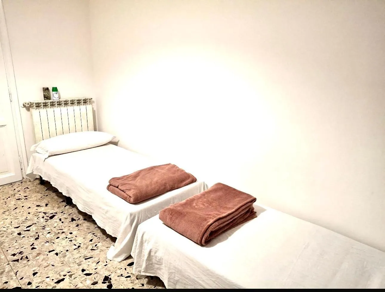Baraka 24 Hostel Rome